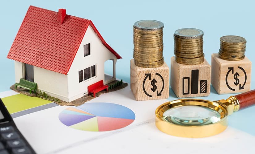 Fractional investment in real estate