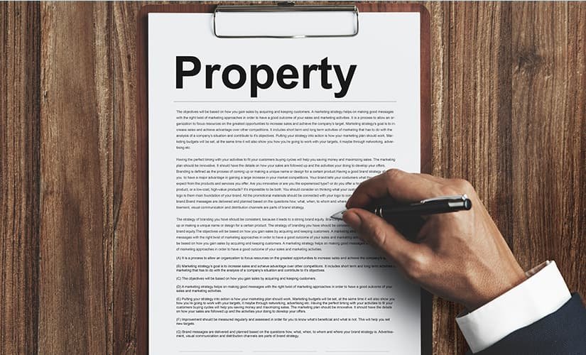 Relinquishment Deed in Real Estate