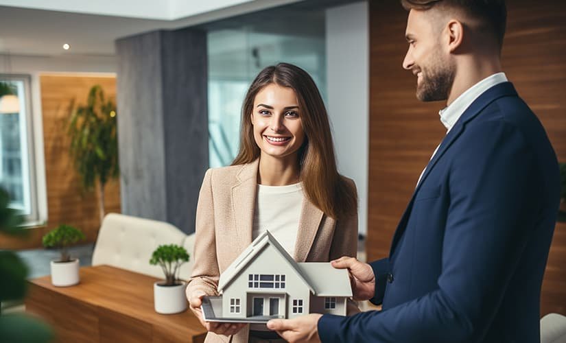 RERA registration process for a real estate agent