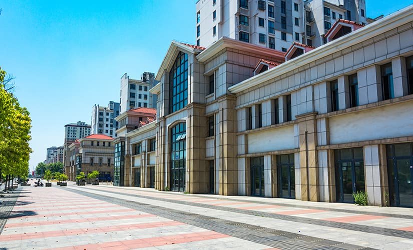What are the 10 types of properties in real state in Davangere